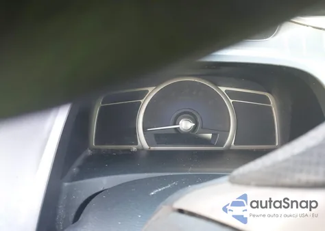 2011 Honda Civic Lx из США, поврежденный, VIN 19XFA1F51BE049914